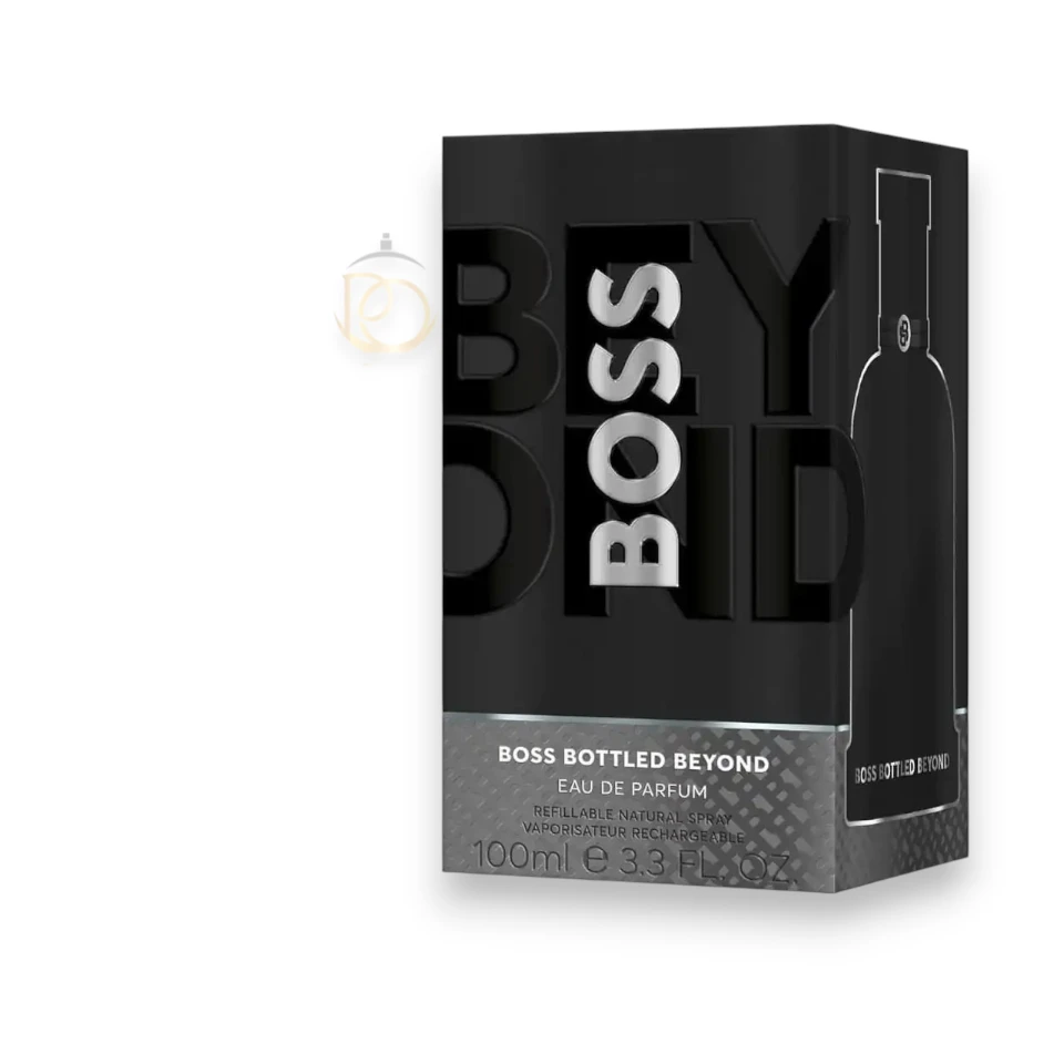 Bottled Beyond Boss Eau De Parfum 100ml Hombre Original - Image 2