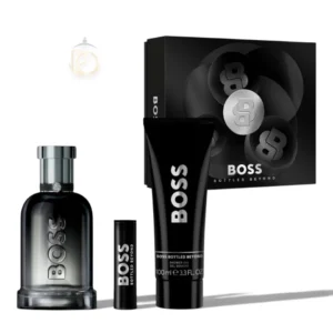 Perfume Bottled Beyond Estuche EDP 3PZs para hombre con fragancia y accesorios en caja de regalo