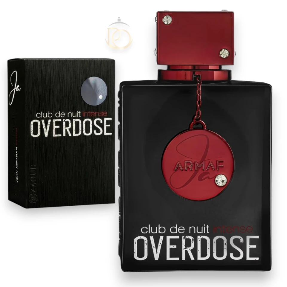 Armaf Club de Nuit Intense Overdose Eau De Parfum 100ml Hombre Original - Image 2