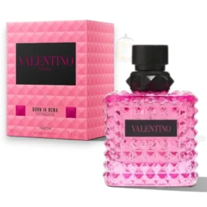 Perfume femenino intenso con notas cítricas, florales y amaderadas, ideal para ocasiones especiales.