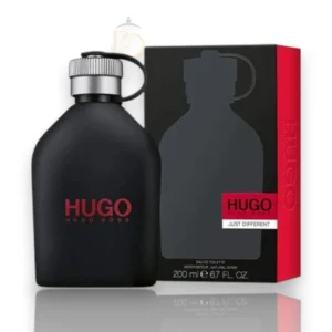Hugo Boss Just Different Eau De Toilette 200ml Hombre Original
