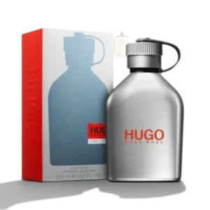 El Iced Hugo Boss EDT combina cítricos helados y menta en sus notas de salida, lavanda y especias en su corazón, y un fondo amaderado con vetiver. Una fragancia fresca, juvenil y versátil, ideal para uso diario y momentos casuales, que transmite energía y autenticidad con una estela duradera.