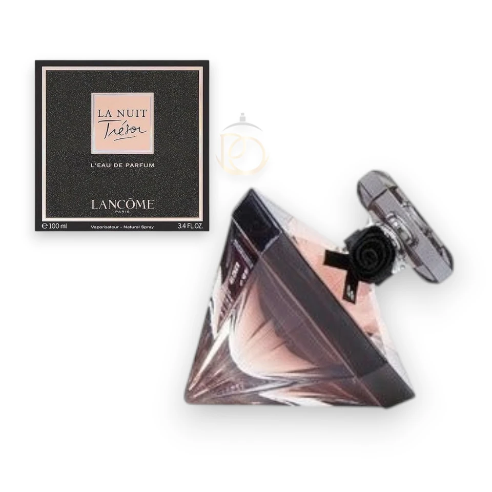 La Nuit Trésor Lancome L’eau De Parfum 100ml Mujer Original - Image 2