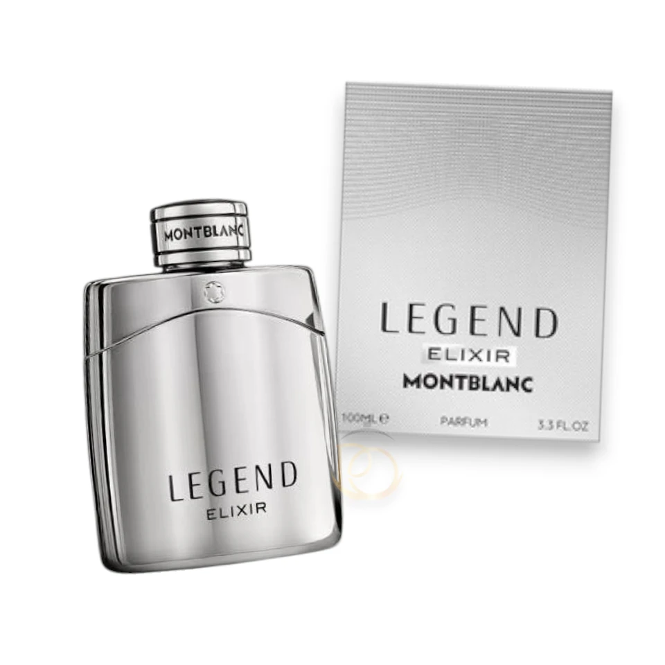 Legend Elixir Parfum Montblanc 100ml Hombre Original - Image 2