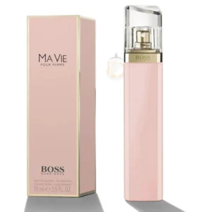 Ma Vie Pour Femme EDP: fragancia femenina con notas frescas, florales y amaderadas.