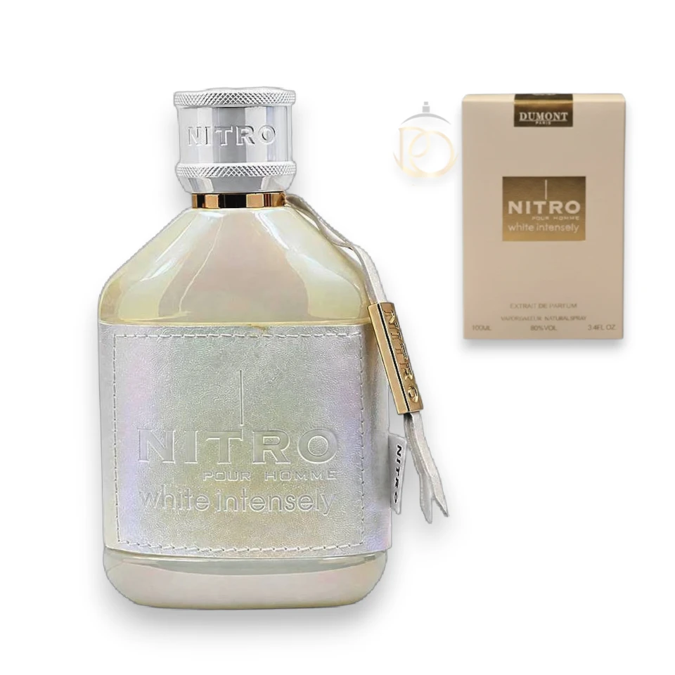 Nitro White Intensely Extrait De Parfum 100ml Hombre Original - Image 2