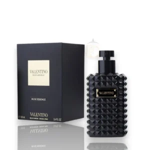 Noir Absolu Musc Essence EDP, fragancia intensa y sofisticada con notas florales, almizcladas y cálidas.