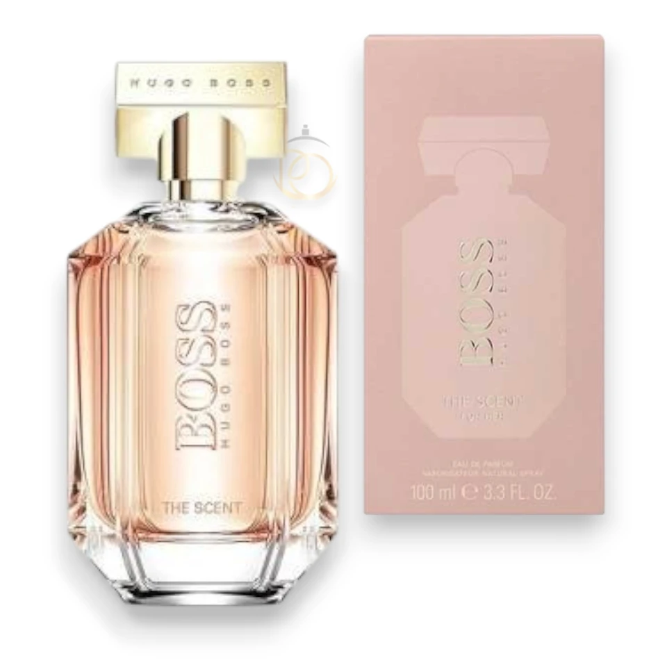 The Scent Hugo Boss Eau de Parfum 100ml Mujer Original - Image 2
