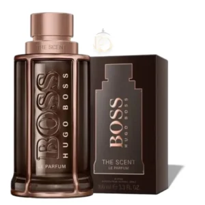 The Scent Le Parfum: fragancia masculina con notas frescas, especiadas y cálidas.