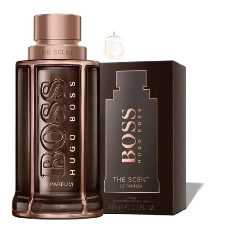 The Scent Le Parfum: fragancia masculina con notas frescas, especiadas y cálidas.