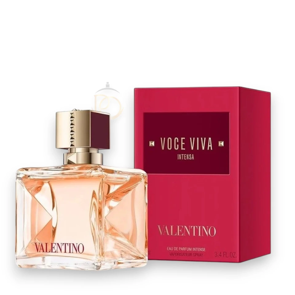Voce Viva Intensa Valentino Eau De Parfum Intense 100Ml Mujer Original - Image 2