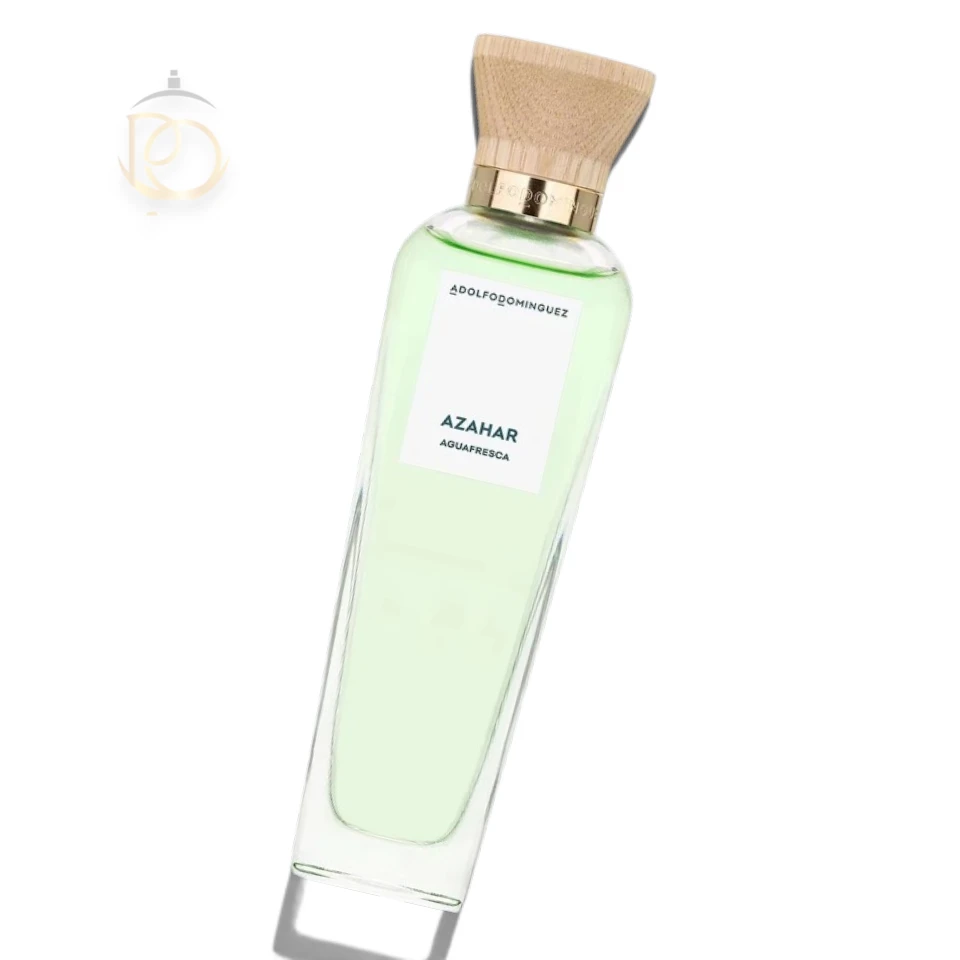 Azahar Aqua fresca Adolfo Domínguez Eau De toilette 120ml Mujer Original - Image 2