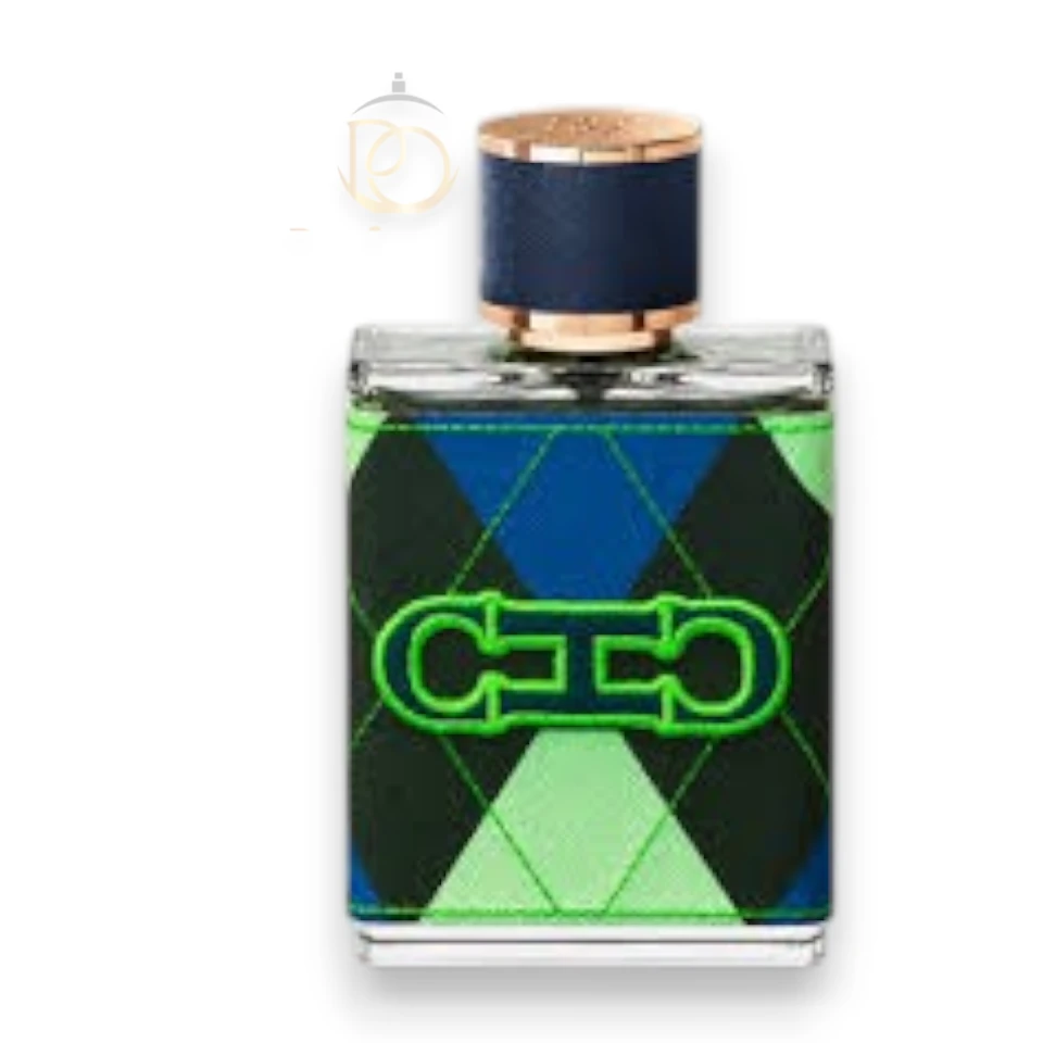 CH Men Swing Limited Edition EDP 100ml Hombre Original - Image 2