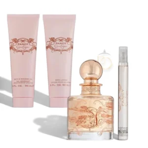 Jessica Simpson Estuche Fancy Eau de Parfum 4 Piezas Mujer Original