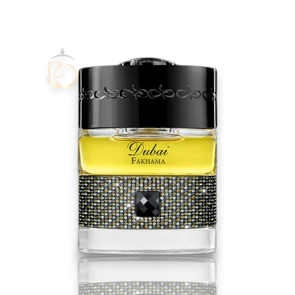 Fakhama The Spirit of Dubai Eau De Parfum 50ml Unisex Original - Image 2