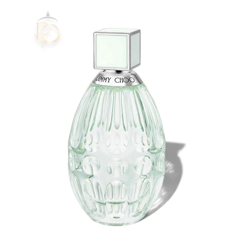 Floral Jimmy Choo Eau De Toilette 90ml Mujer Original - Image 2