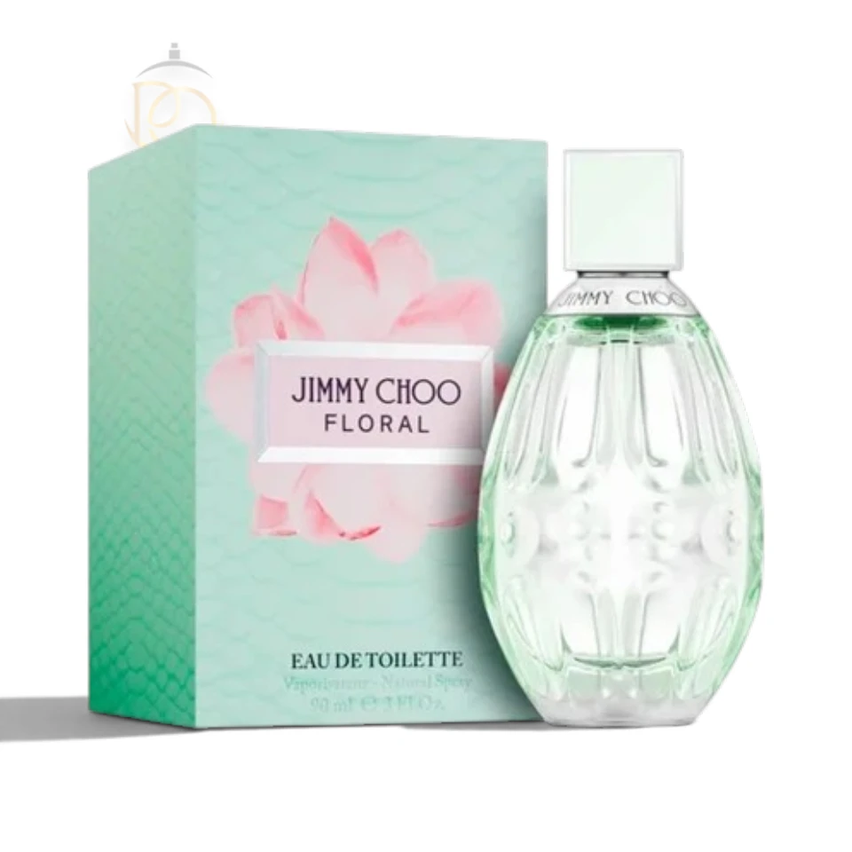 Perfume fresco con cítricos, corazón floral y base suave de almizcle.