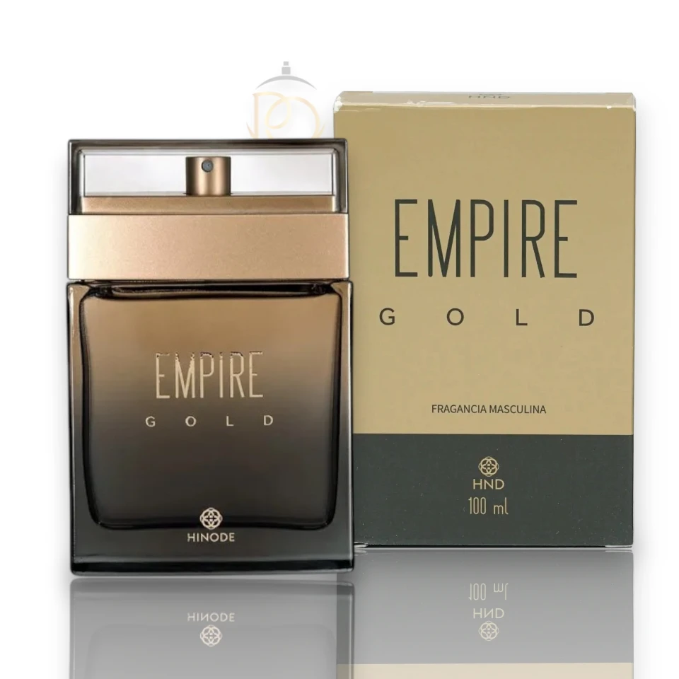 Hinode Empire Gold Eau de Parfum 100ml Hombre Original - Image 2