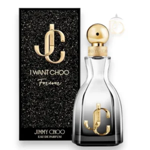 Perfume sensual con notas frutales, corazón floral y base cálida envolvente.