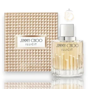 Perfume sensual con notas especiadas, corazón floral y base cálida envolvente.