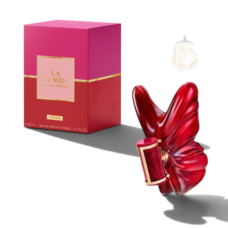 La Bomba Intensa EDP Intense 80ml Mujer Original - Image 2