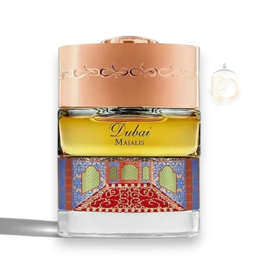 The Spirit Of Dubai Majalis EDP 50ml Unisex Original - Image 2