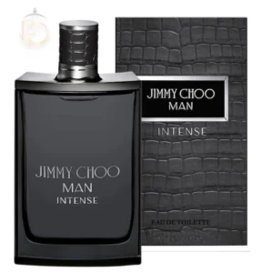 Perfume masculino con notas frescas, corazón especiado y base cálida amaderada.