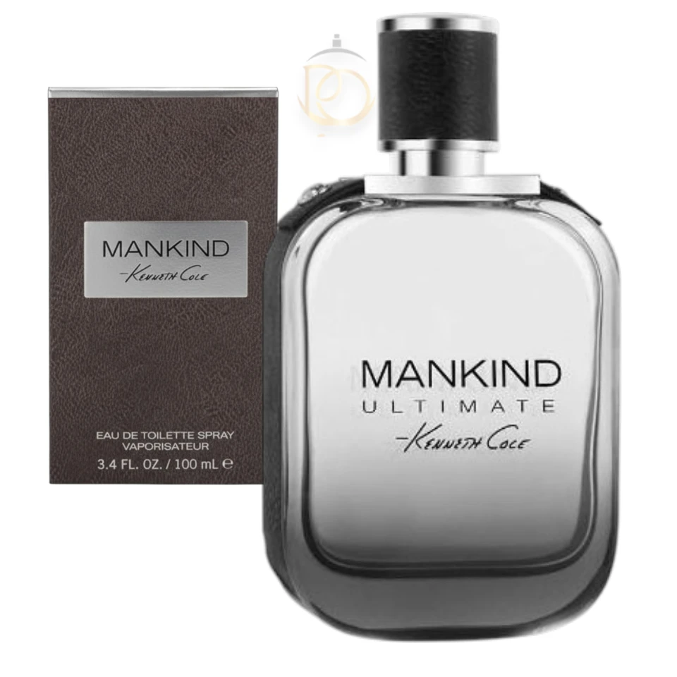 Mankind Kenneth Cole Eau De Toilette 100ml Hombre Original - Image 2