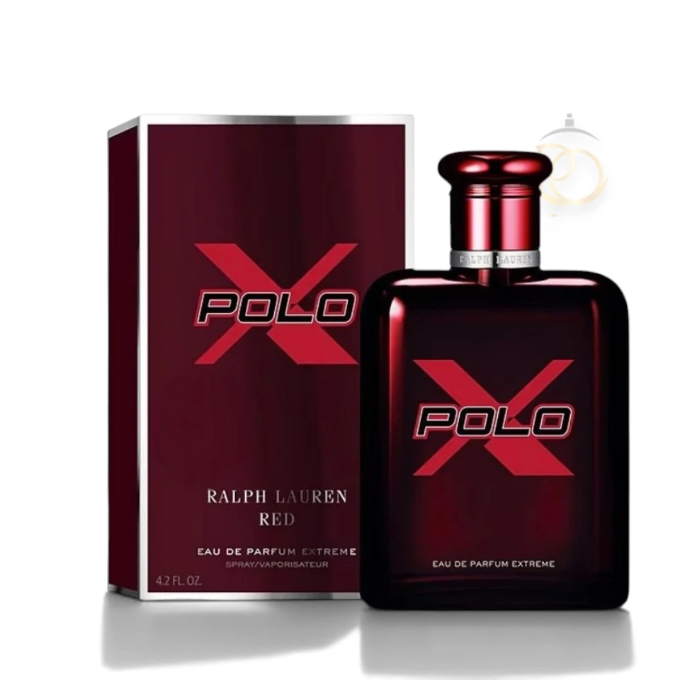 Polo X Red Ralph Lauren Eau De Parfum Extreme 125ml Hombre Original - Image 2