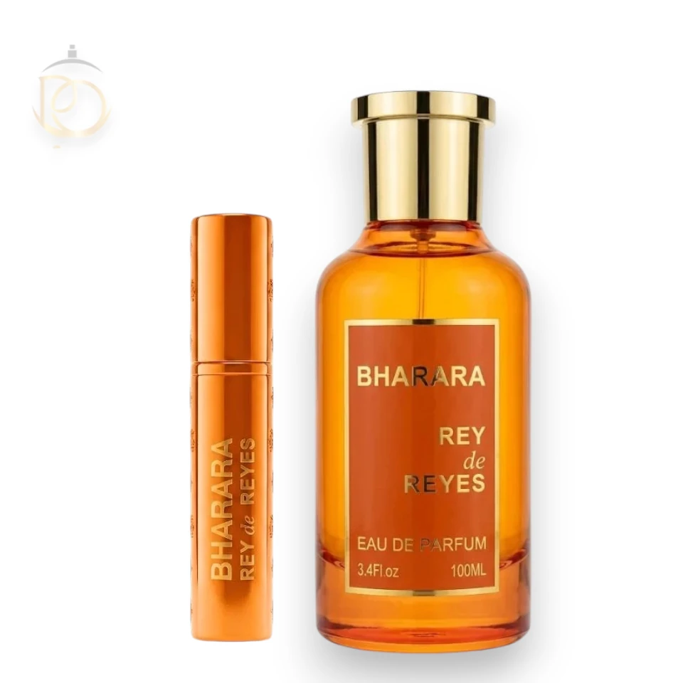 Rey De Reyes Orange Bharara Eau De Parfum 100ml Unisex Original - Image 2