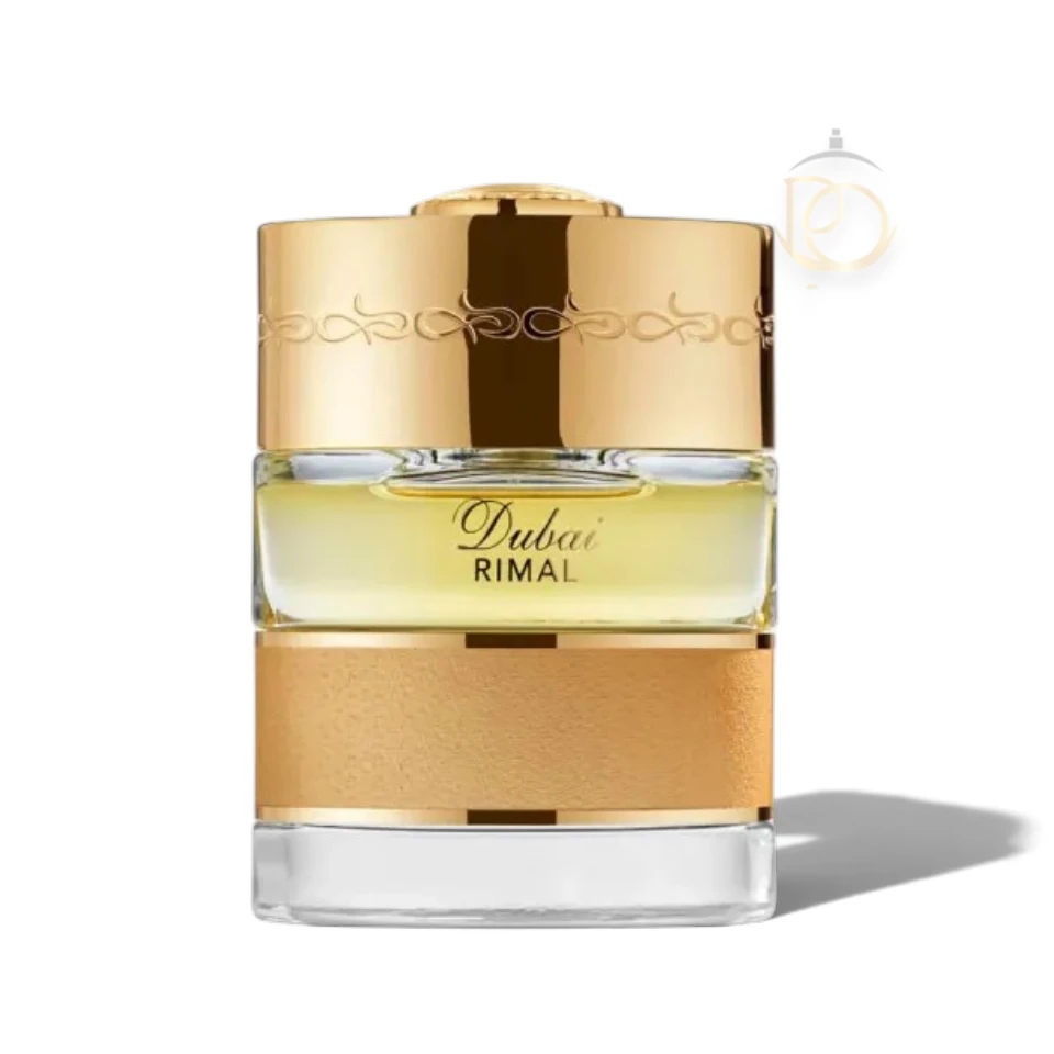 Rimal The Spirit of Dubai Eau De Parfum 50ml Unisex Original - Image 2