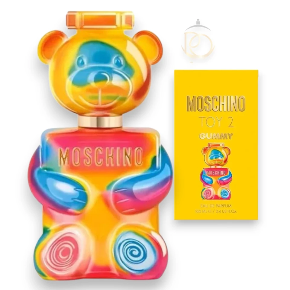 Toy 2 Gummy Moschino Eau De Parfum 100ml Mujer Original - Image 2