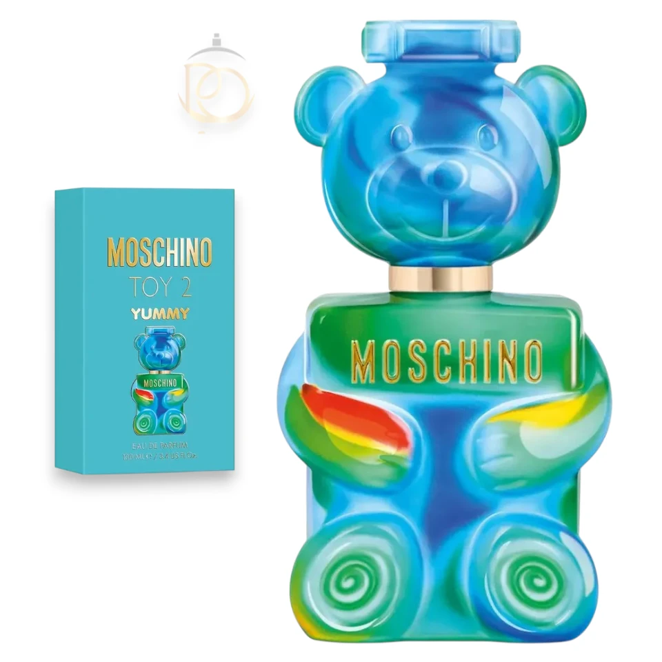 Toy 2 Yummy Moschino Eau De Parfum 100ml Mujer Original - Image 2