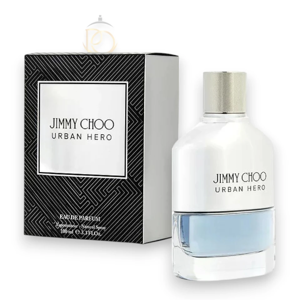 Urban Hero Jimmy Choo Eau De Parfum 100ml Hombre Original - Image 2