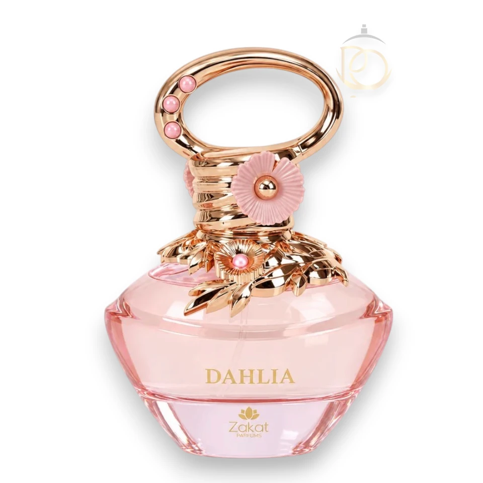 Dahlia Zakat Eau De Parfum 100ml Mujer Original - Image 2